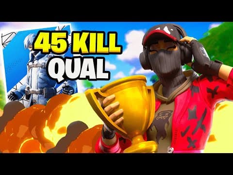 THE GREATEST COMEBACK IN THE DUO CASH CUP (Qualified For The Duo Cash Cup Finals)🏆 | Refsgaard