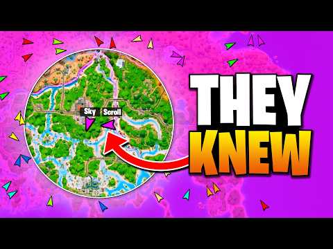 Fortnite Pros Took The Storm Meta Too Far