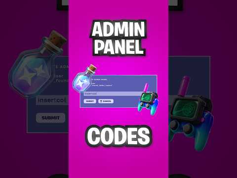 All New Admin Panel Codes 🔐