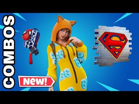 *NEW* BEST Wonder Onesie Skin Combos !