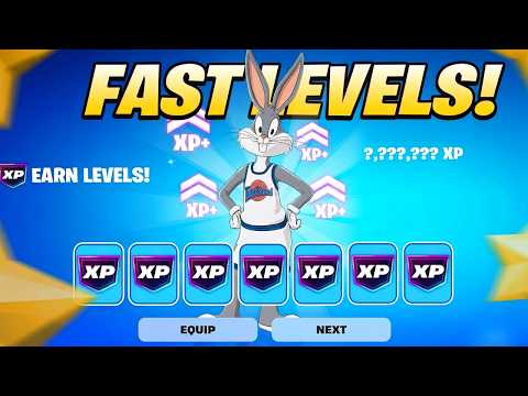 New *NO TIMER* Fortnite XP MAP to Level Up Fast in Chapter 7 Season 2! (EARN XP)