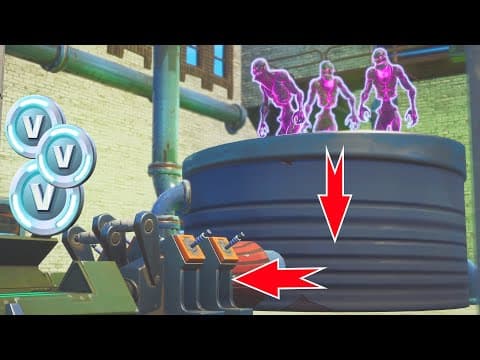 Zombies dropping gold EASY method! (Player Reference)