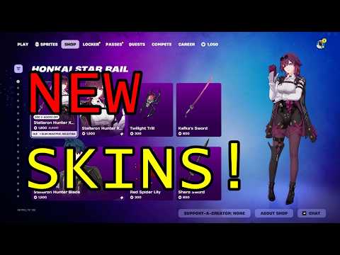 Fortnite Item Shop New [july 19, 2026] New Item Shop Fortnite