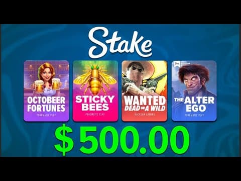 I AM THE BEST (STAKE.US)