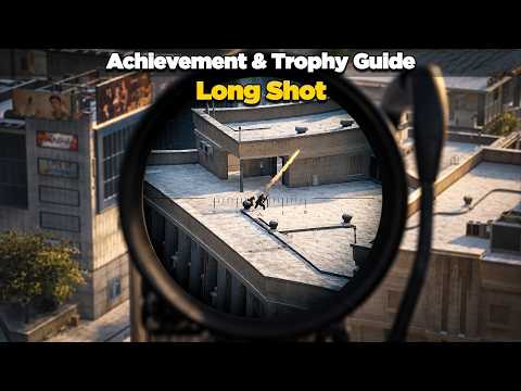 Long Shot Achievement & Trophy Guide | Call of Duty: Modern Warfare 4
