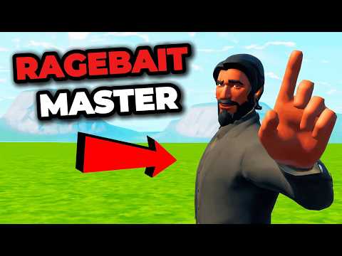 30 Minutes of Trolling Creative Lobbies (PEAK RAGEBAIT)