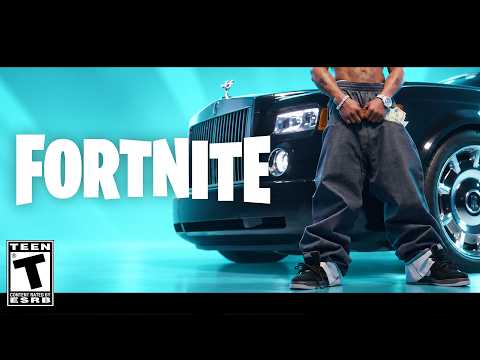 RAP ICON SKIN TEASER