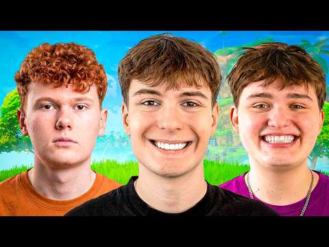 The trio is BACK!