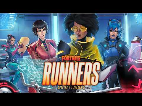 Full Fortnite Chapter 7 Season 3 Live Event Story