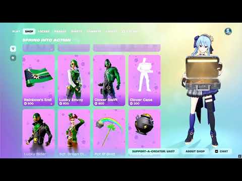 Official Reveal (Tonight, All New LEAKEDShops, Season 2 Collabs) Fortnite. 