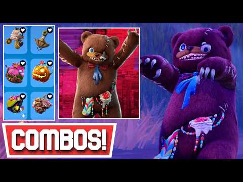 *NEW* BEST HAMIKUMA SKIN COMBOS! | Fortnite