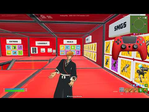 Fortnite 3v3v3v3 Go Goated Zone Wars Gameplay