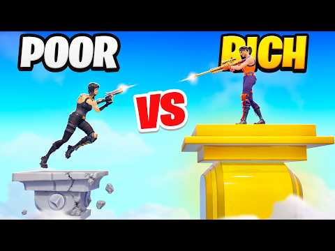 POOR vs RICH PILLARS
