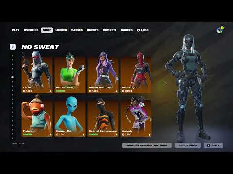 Fortnite Item Shop New [september 9, 2026] New Item Shop Fortnite