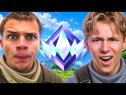 CARRYING JYNXZI TO UNREAL RANK!