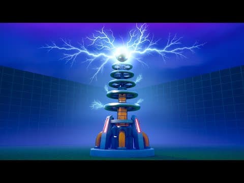 Supercharge Live Event | Fortnite 1v1 with Every Gun