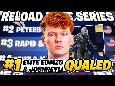 DOMINATING RELOAD ELITE SERIES PLAY-INS (QUALED HEATS) 🏆