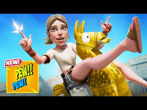 Fortnite Broke The Game For 24 Hours...