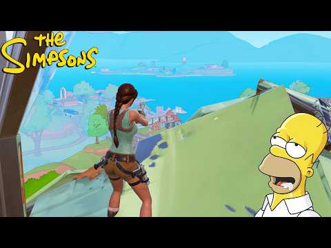 NEW Simpsons Update! 😲