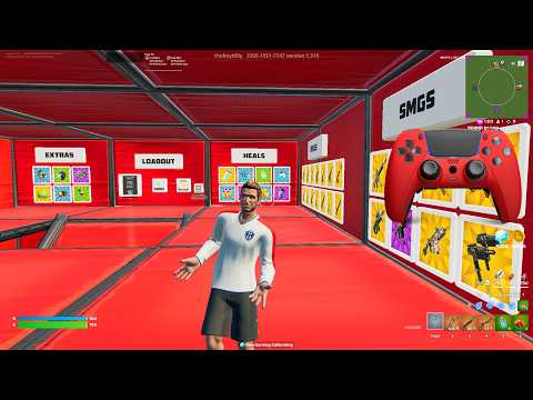 *NEW* DAVID BECKHAM SKIN Fortnite 3v3v3v3 Go Goated🐐Zone Wars Gameplay🎮