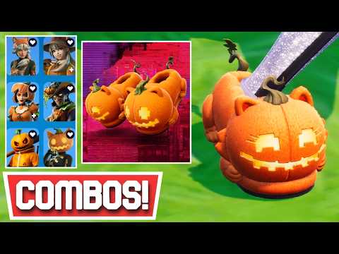 *NEW* BEST SUGAR'S STEPPERS KICKS COMBOS! | Fortnite