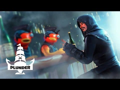 Plunder Official Release Trailer