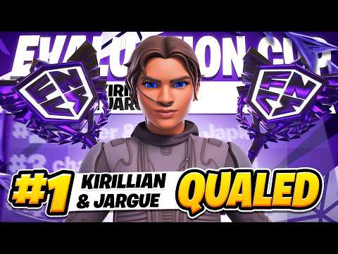 1ST PLACE FIRST TOURNAMENT In The New Season 🏆 w/ Jargue