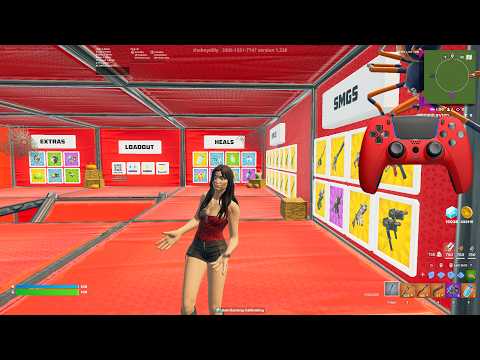 *NEW* NIKKI SKIN🐐Fortnite 3v3v3v3 Go Goated Zone Wars Gameplay