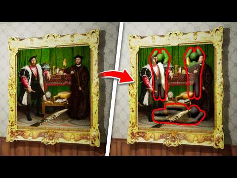 Meccha Chameleon: BEST PAINTINGS Compilation