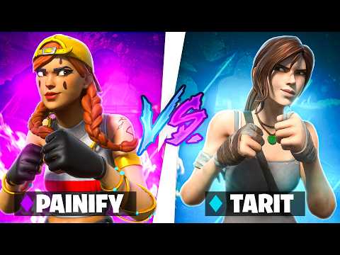Painify vs Tarit $100 1v1... (FULL FIGHT)