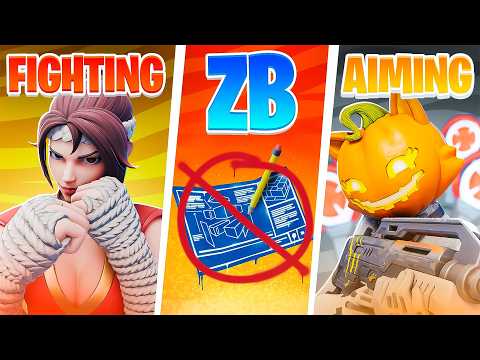 Best Fortnite Zero Build Creative Maps To Get Better Fast