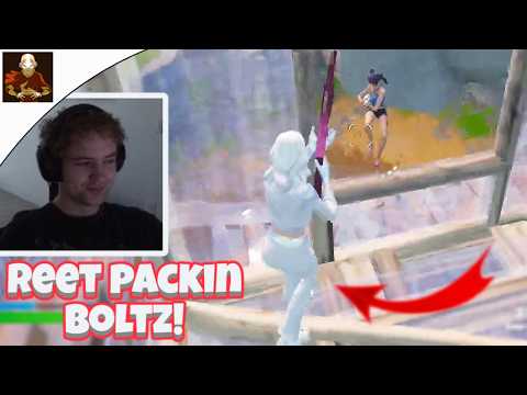 REET CURVE vs BOLTZ LIAM😳 [FORTNITE TOKEN/WAGER]