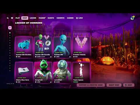 Fortnite Item Shop New [october 18, 2026] New Item Shop Fortnite