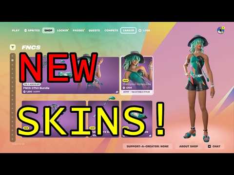 Fortnite Item Shop New [july 31, 2026] New Item Shop Fortnite