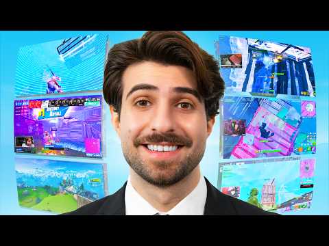 30 Competitive Fortnite Clips That Made History!