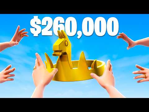 Fortnite’s Most BRUTAL Tournament
