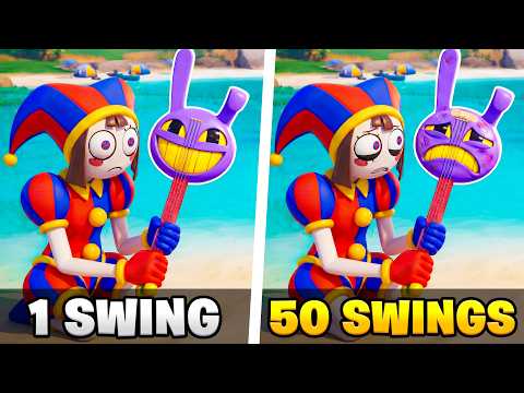50 Insane Details in Fortnite Chapter 7
