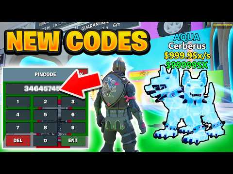 30 AQUA Codes Go Up For Brainrots Secret Codes Fortnite Go Up For Brainrots! (New Secret Codes)