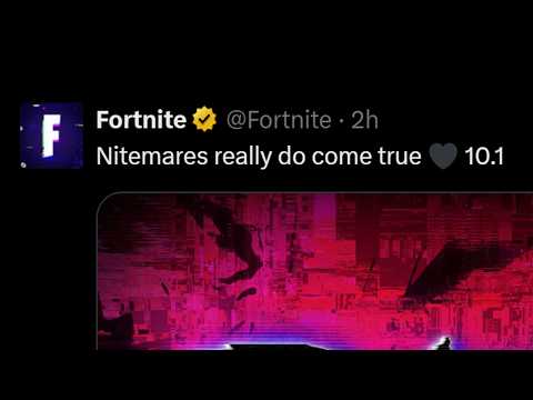 FORTNITEMARES 2026 - Official Reveal