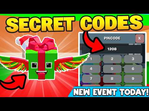 WORKING Present Rot Secret Codes in Fortnite Steal The Brainrot New Admin Event Update!