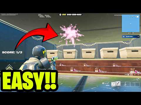 How To Get NEW Makeup Shotgun Weapon in 1vs1 with every gun Fortnite