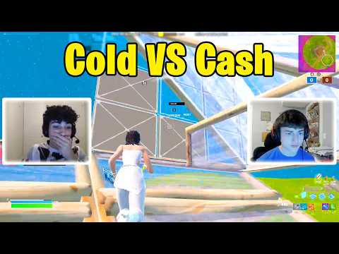 Cold VS Cash 1v1 PRO Realistics!