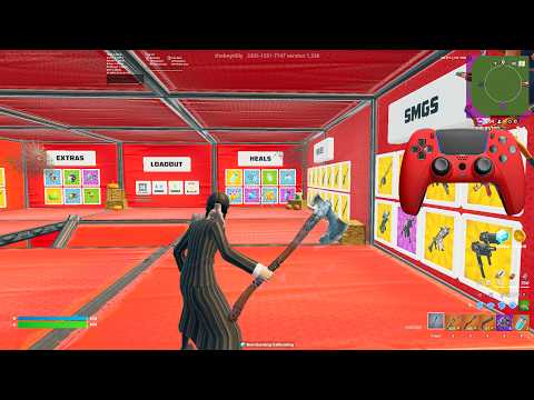 Fortnite 3v3v3v3 Go Goated Zone Wars Gameplay