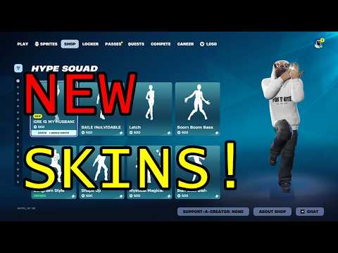 Fortnite Item Shop New [july 4, 2026] New Item Shop Fortnite