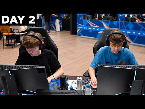 FNCS Globals Belgium: Day 2 Recap