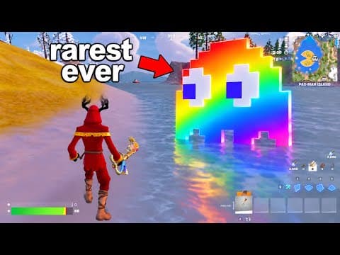 Fortnite Accidentally Added This..