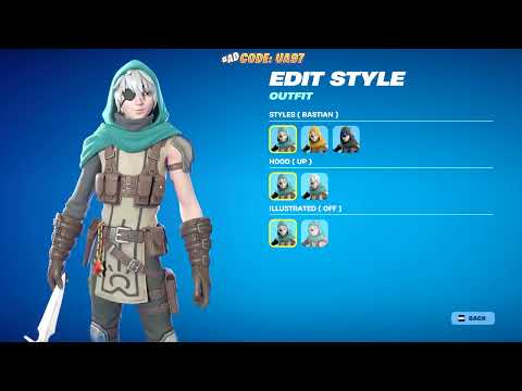 Fortnite Chapter 7 Season 4 Update Skins and Cosmetics Showcase (Crash Bandicoot, Cyberpunk, Ahri)