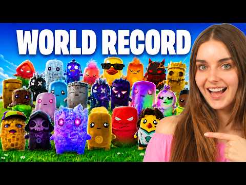 Finding ALL SPRITES in 2 HOURS! (NEW WORLD RECORD)