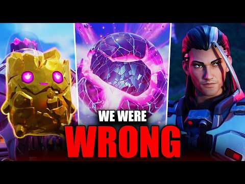 Fortnite Season 3 FULLY EXPLAINED! (Story & Secrets)