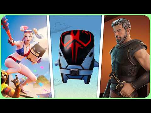 What to Expect in Fortnite's Summer Update! (Quests, Collabs, Sprites, & More!)